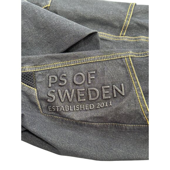 PS Of Sweden Denim Riding Breeches Pants Womens Size 36 / US 4 - Picture 3 of 8